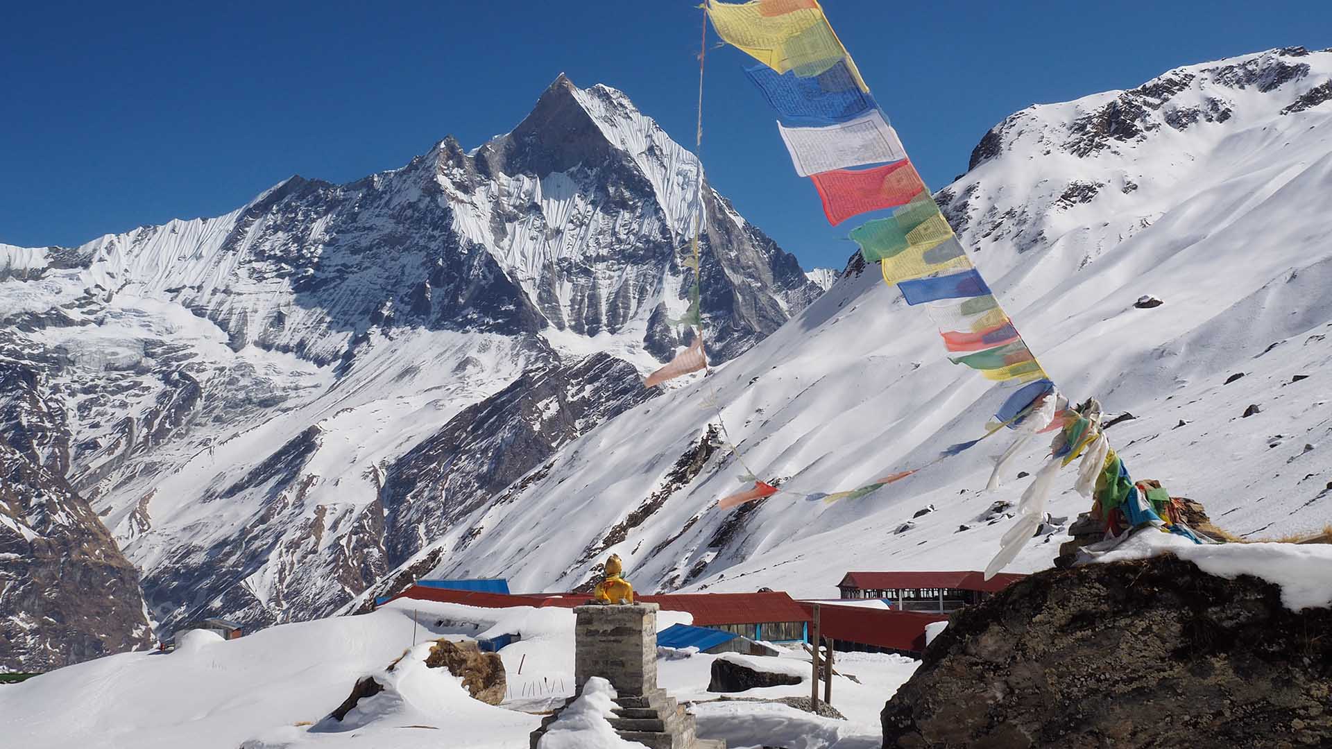 How Difficult Is The Trek To Annapurna Base Camp?