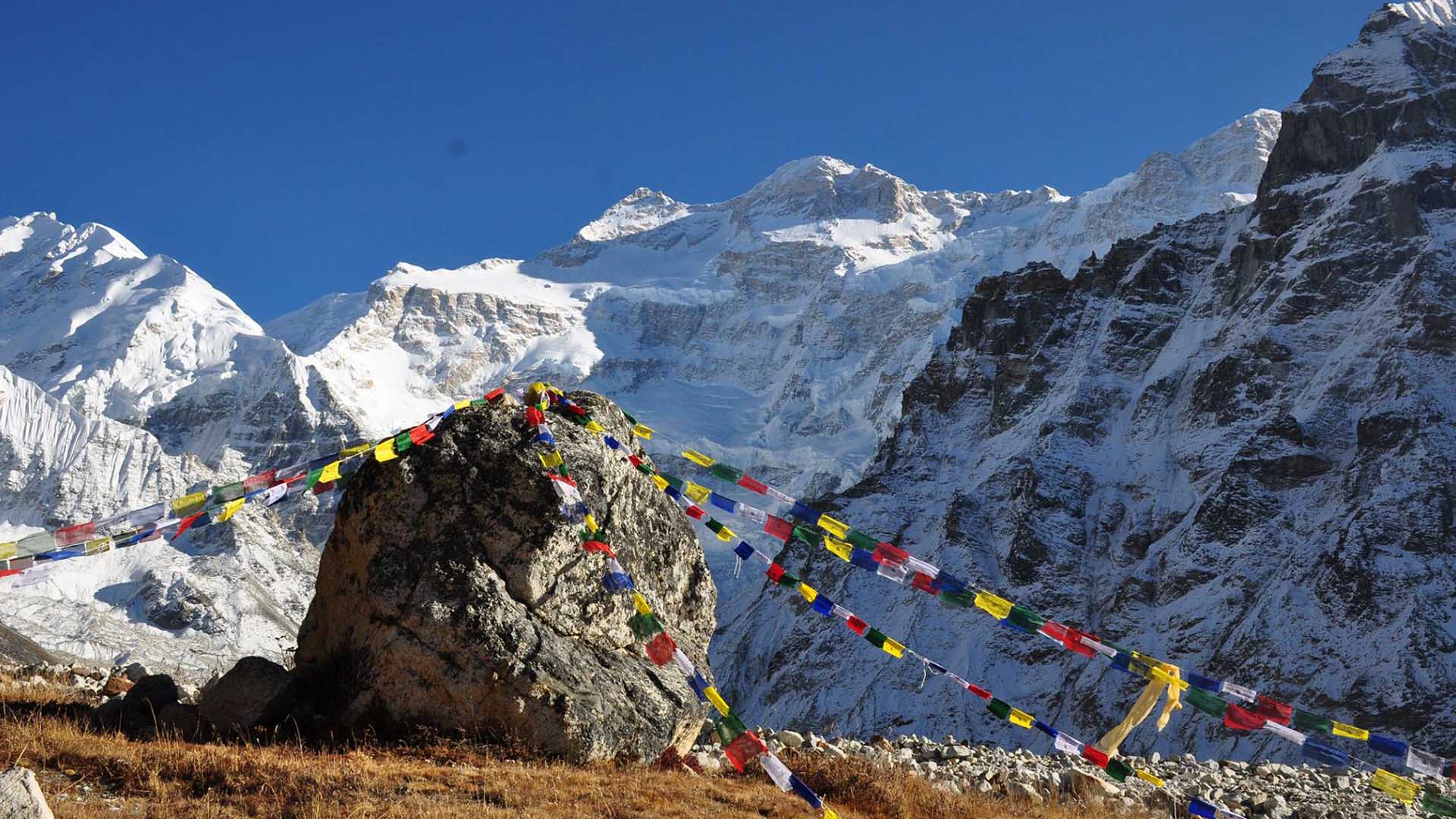 Adventure in Less Crowded Trekking Trails of Nepal