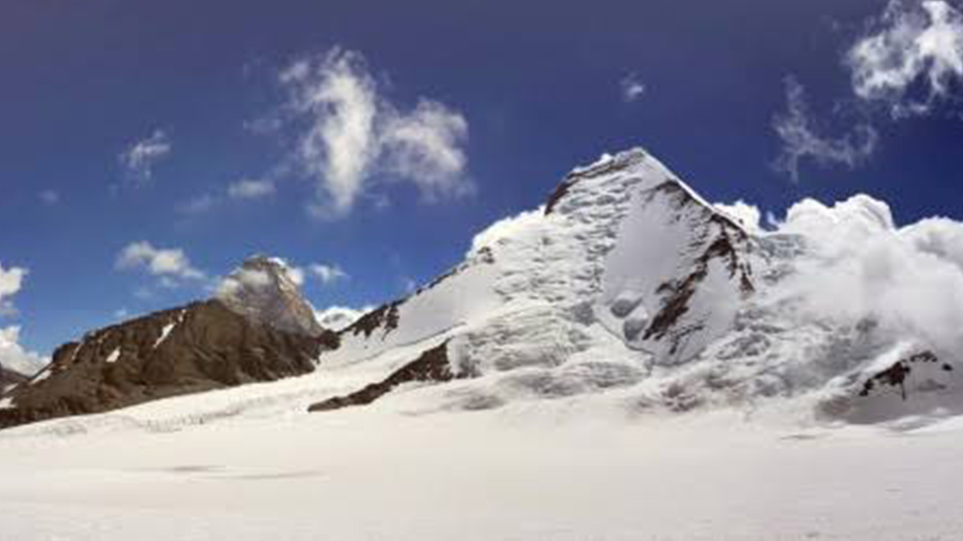 Nun Peak Expedition
