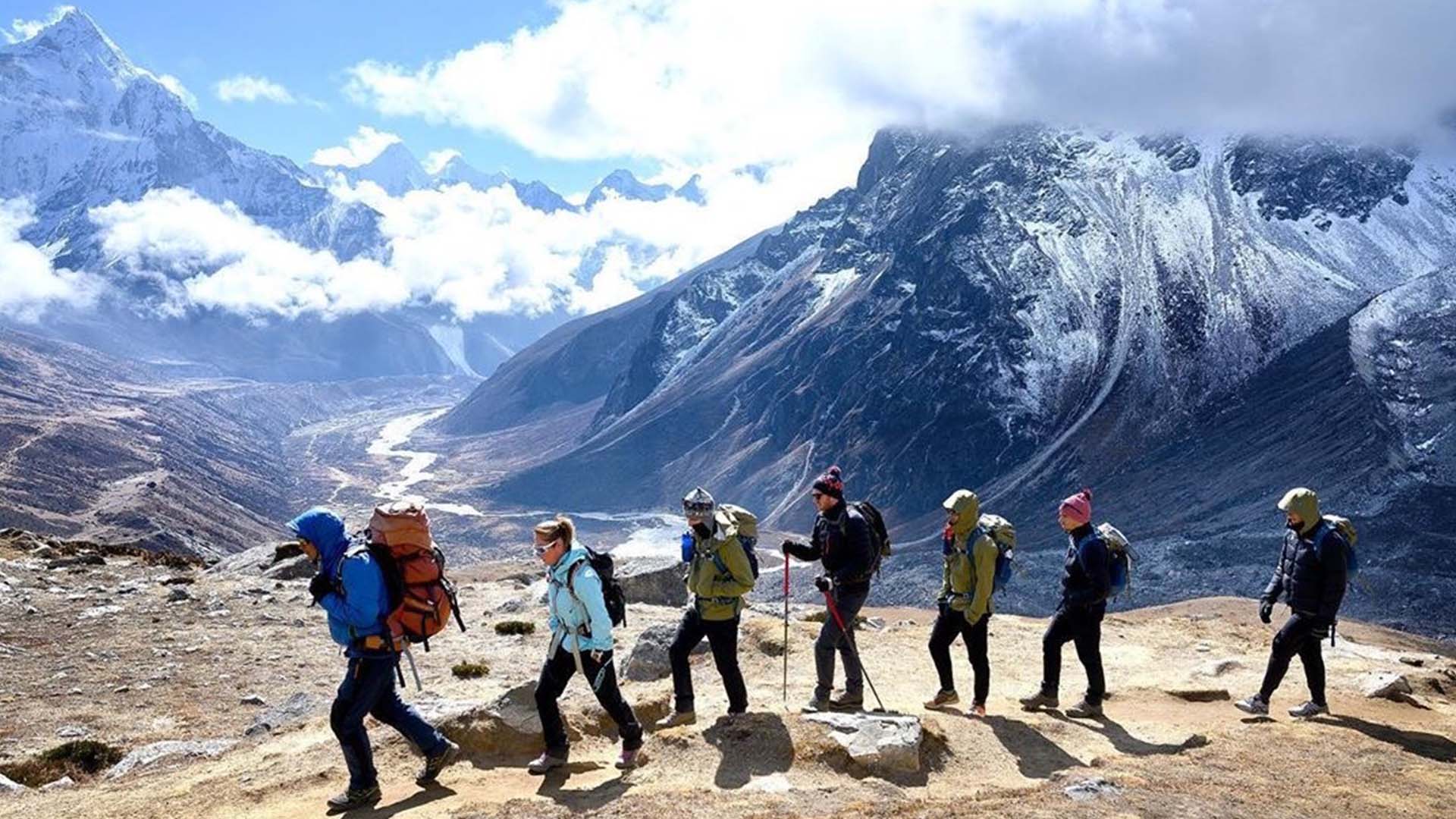 Less Crowded Trekking Destination in Nepal